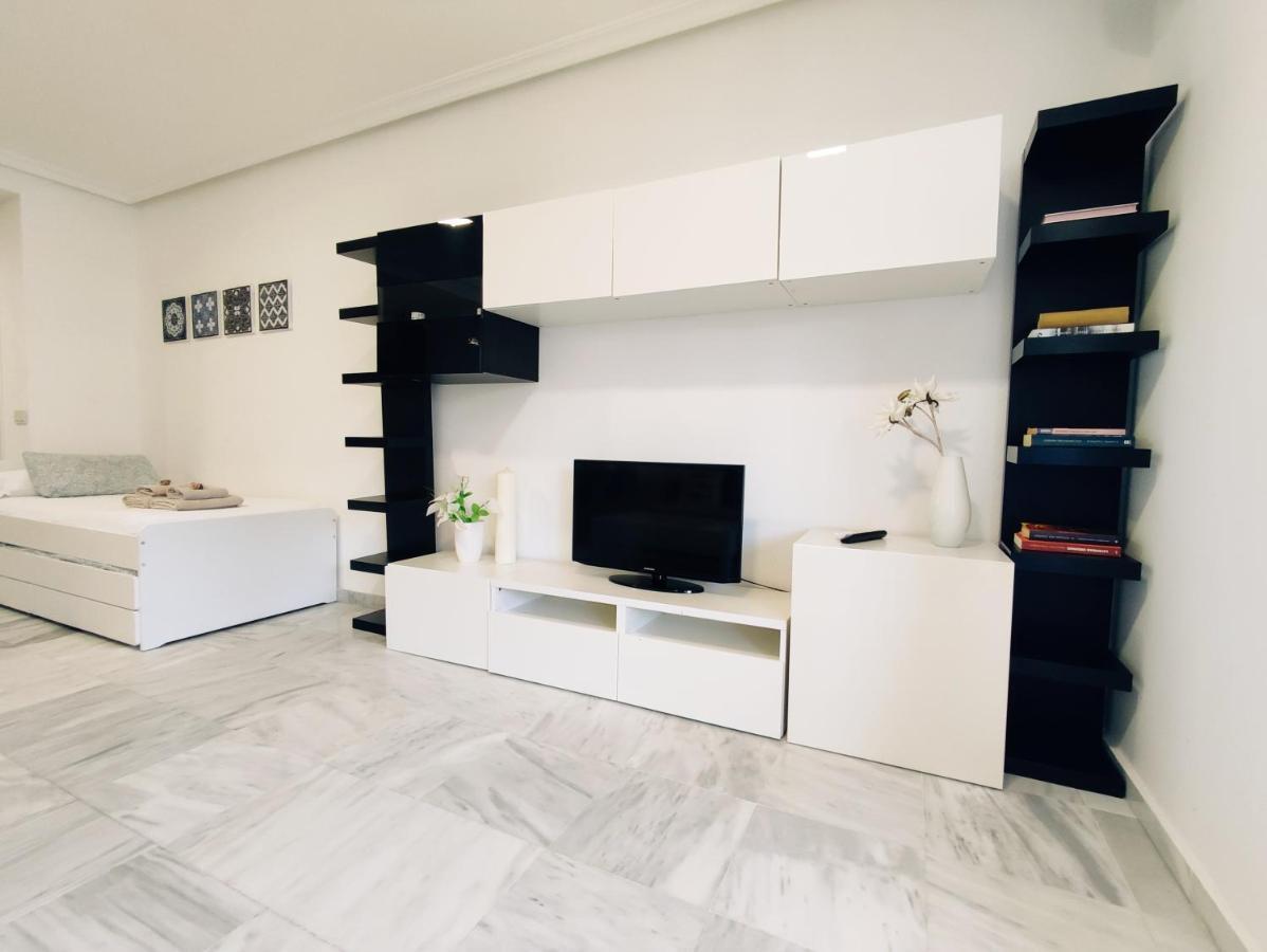 Loft Paseo Maritimo Lägenhet Cádiz Exteriör bild