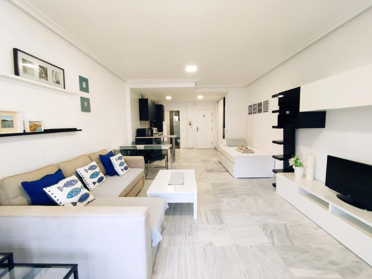 Loft Paseo Maritimo Lägenhet Cádiz Exteriör bild