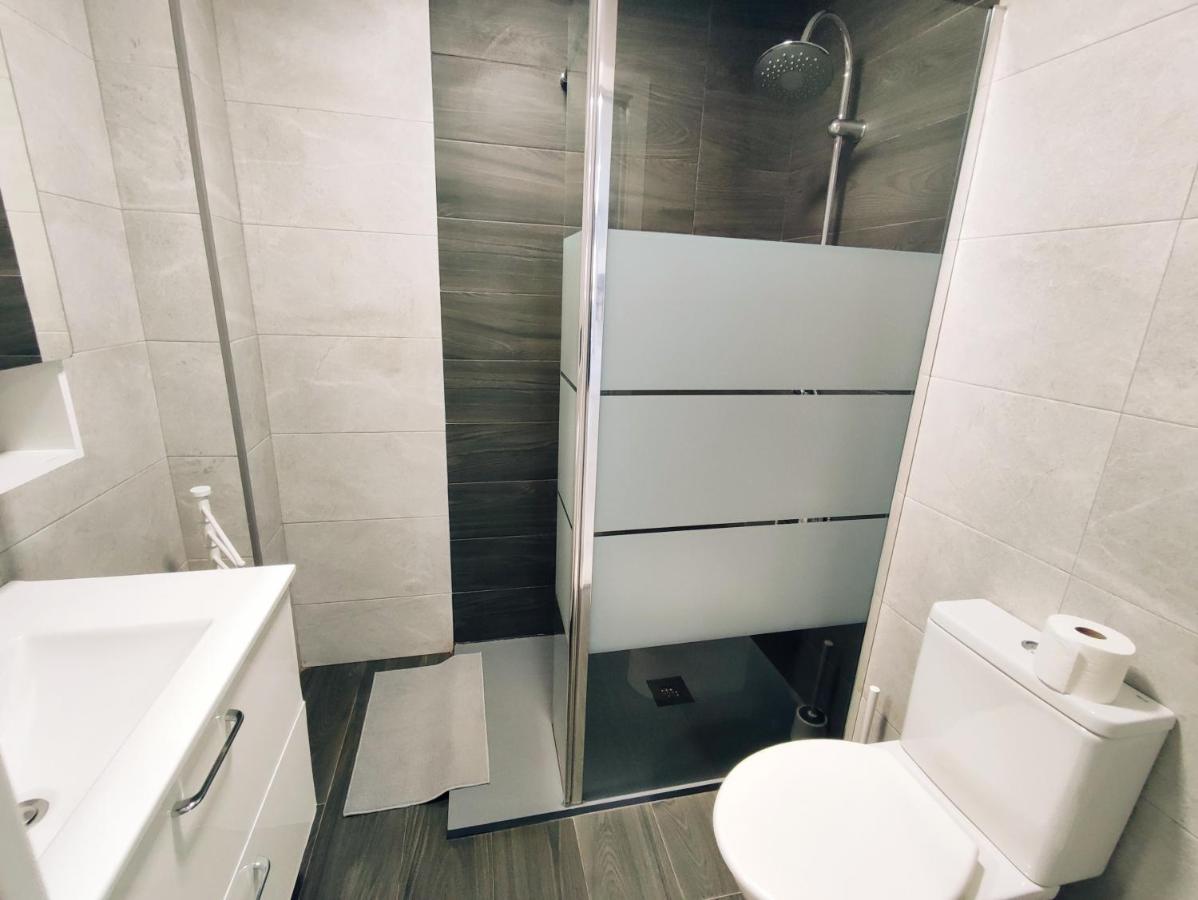 Loft Paseo Maritimo Lägenhet Cádiz Exteriör bild