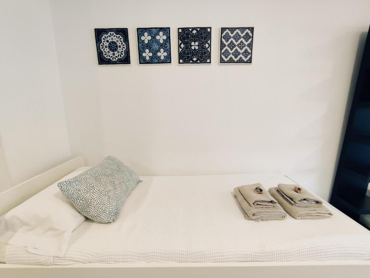 Loft Paseo Maritimo Lägenhet Cádiz Exteriör bild