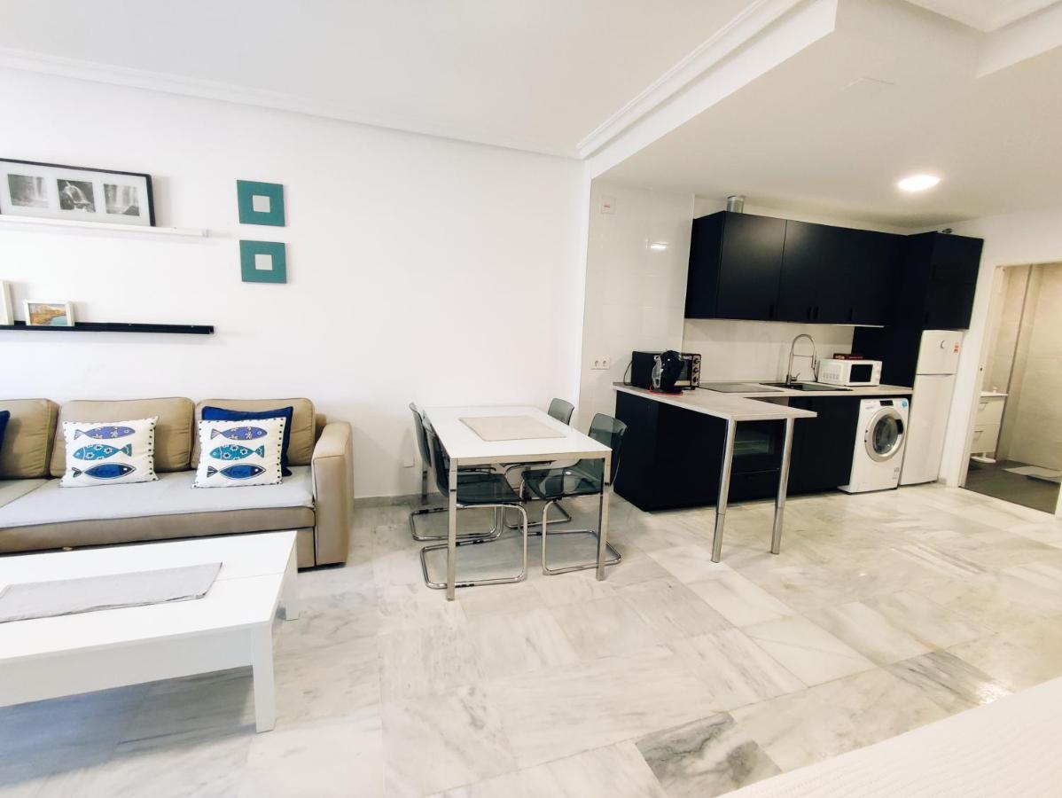 Loft Paseo Maritimo Lägenhet Cádiz Exteriör bild