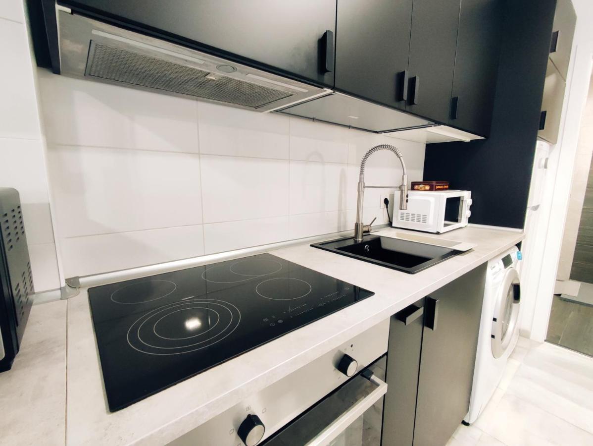 Loft Paseo Maritimo Lägenhet Cádiz Exteriör bild