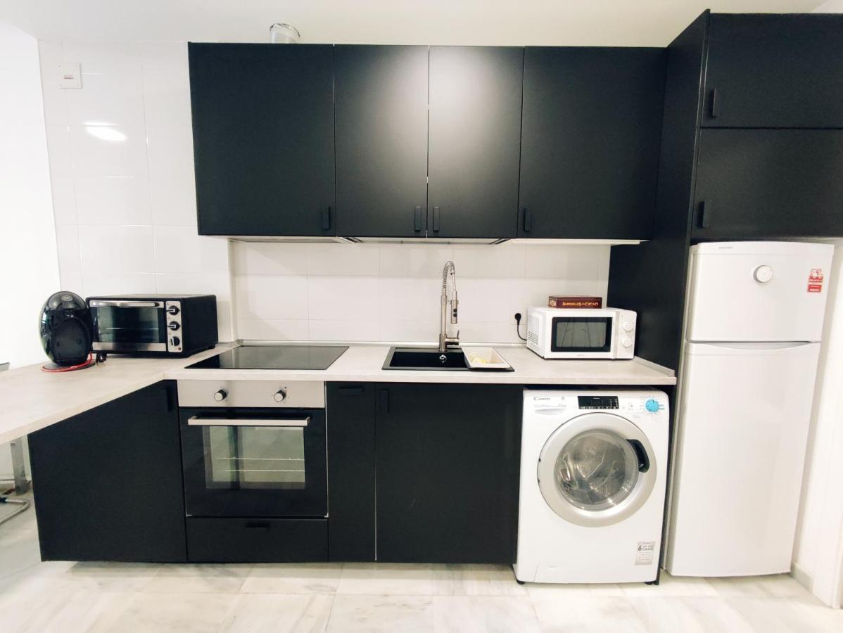 Loft Paseo Maritimo Lägenhet Cádiz Exteriör bild