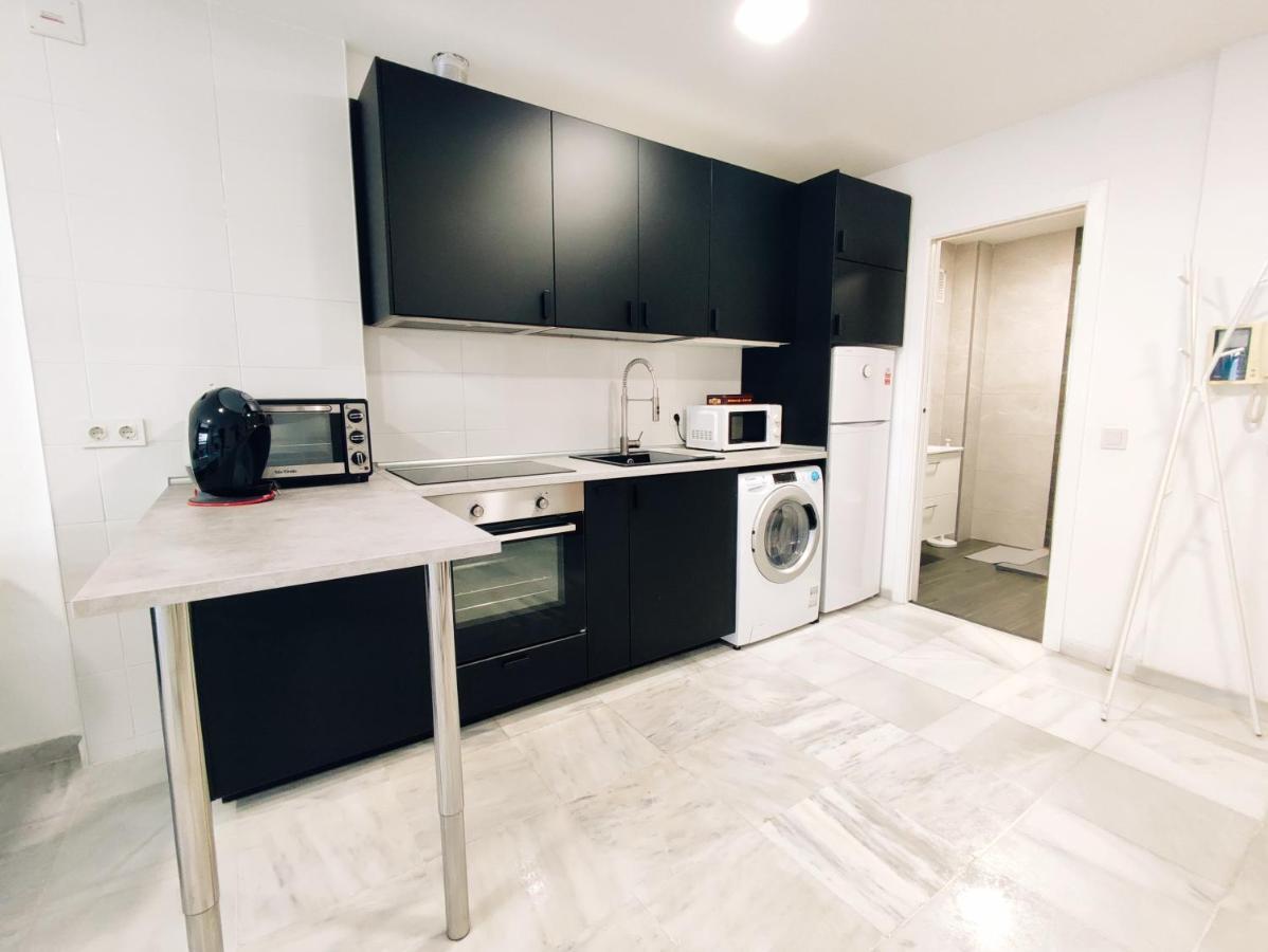 Loft Paseo Maritimo Lägenhet Cádiz Exteriör bild