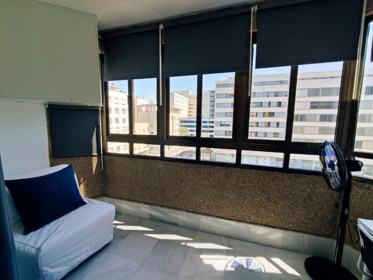 Loft Paseo Maritimo Lägenhet Cádiz Exteriör bild